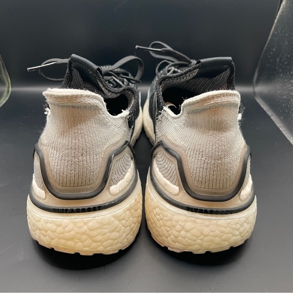 ADIDAS 2019 UltraBoost 19 'Grey Cyan' - Picture 4 of 6